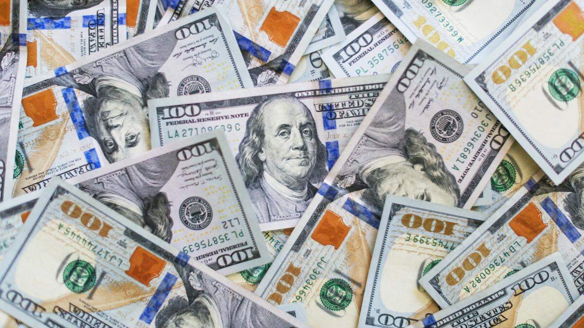 A Saline County, Missouri, man won $1 million in the Powerball.