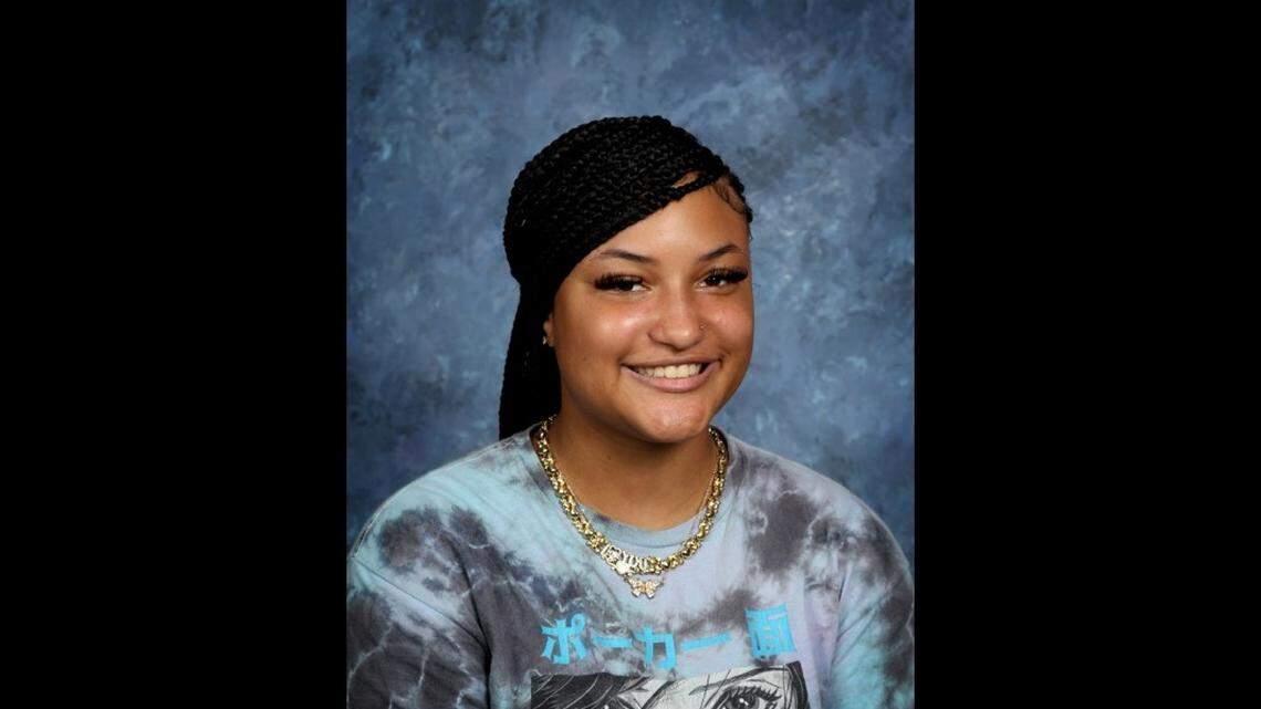 Isabella Angelina Scavelli, 17, a junior in high school and a tennis player, was killed in a double shooting, Florida police said.