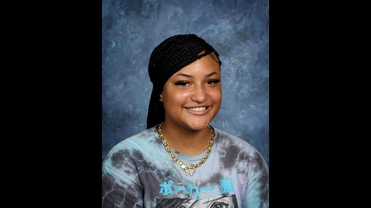 Isabella Angelina Scavelli, 17, a junior in high school and a tennis player, was killed in a double shooting, Florida police said.