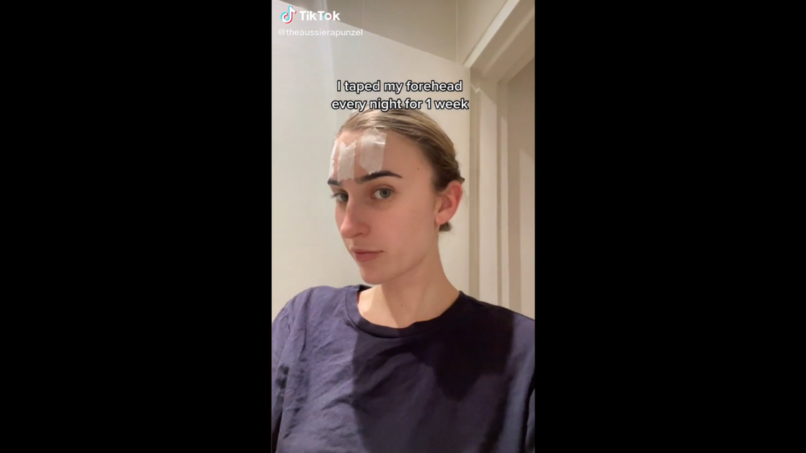 A popular TikTok beauty technique may not be as effective as it seems, experts warn.