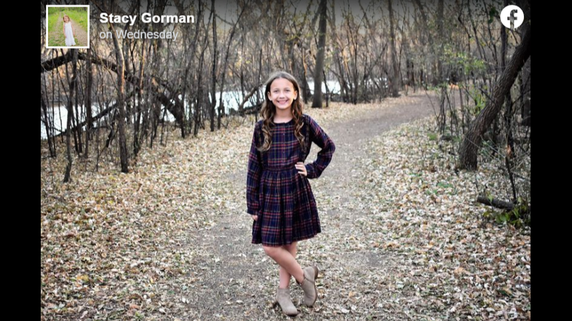 Emily (Emmy) Brynn Gorman, 13, was killed when a jet ski collided with her inner tube on a South Dakota lake on the Fourth of July, cops say.