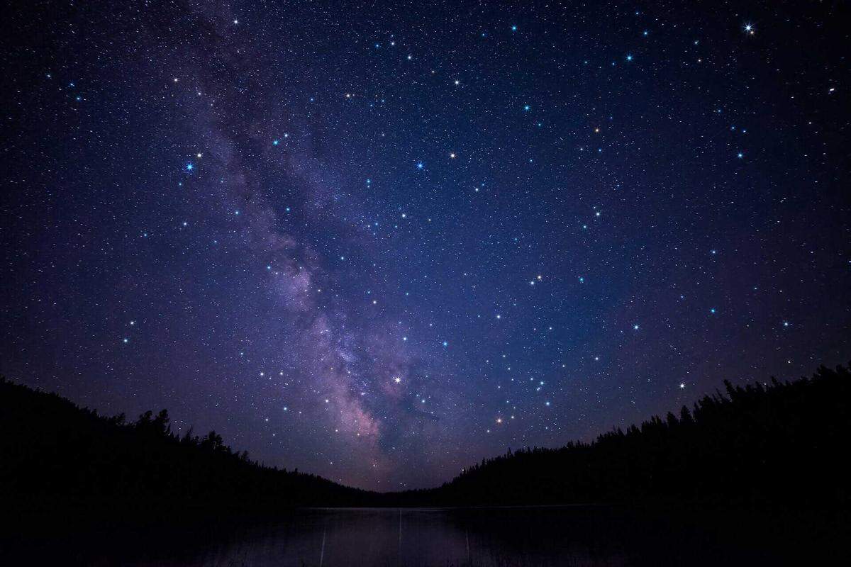 North Cascades National Park ranked No. 4 for best national parks to stargaze, according to Under Lucky Stars. 