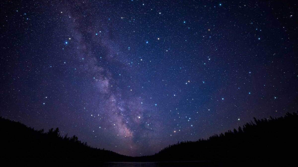 North Cascades National Park ranked No. 4 for best national parks to stargaze, according to Under Lucky Stars.