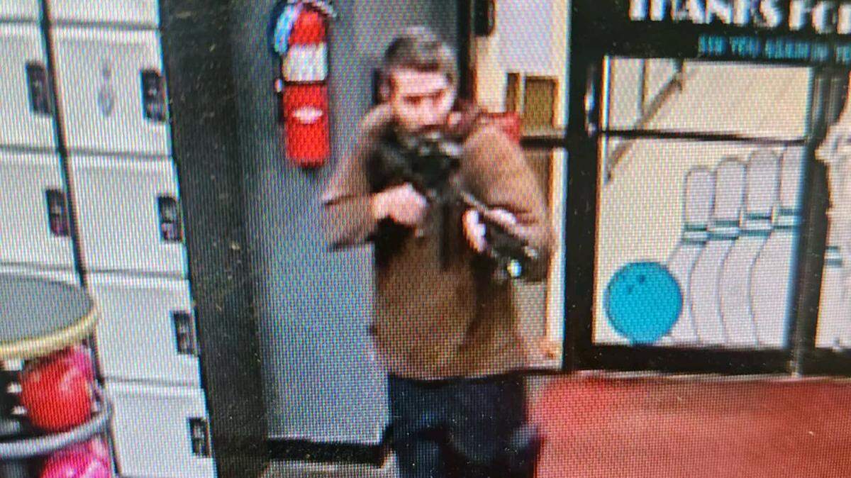 A fellow U.S. Army soldier warned that Robert Card was “going to snap and do a mass shooting.”