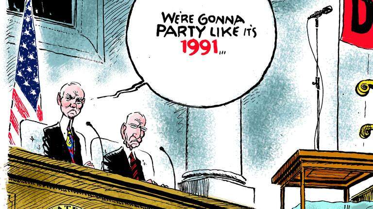 McClatchy editorial cartoons for the week of Sept. 17, 2018