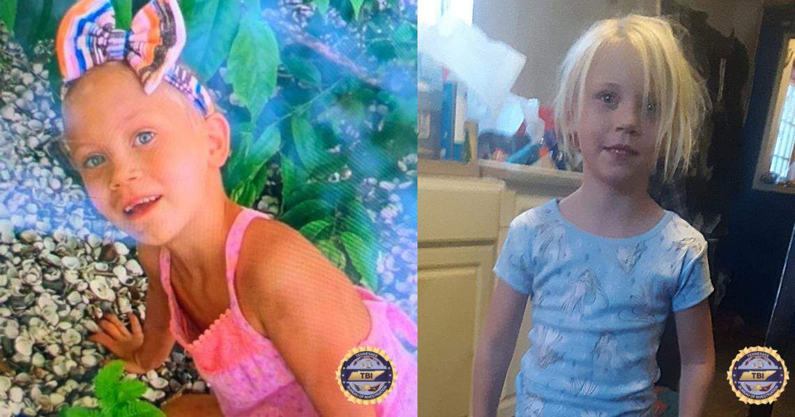Summer Wells weighs about 40 pounds and has blonde hair and blue eyes, officials said.