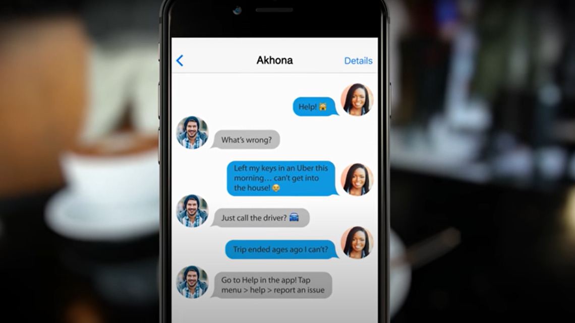 Uber released it’s annual “lost and found index” detailing some common, and uncommon, items that passengers leave behind in their Ubers.