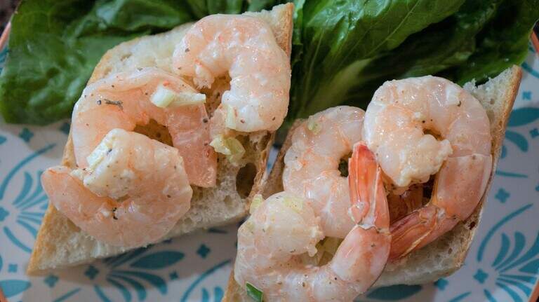 This Shrimp Salad recipe will transport your taste buds and keep the oven turned off