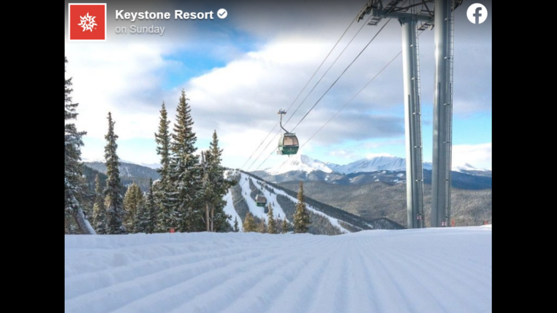 A woman is suing a Colorado ski resort after she says she was permanently injured when a rescue toboggan crashed on a slope, according to court documents.