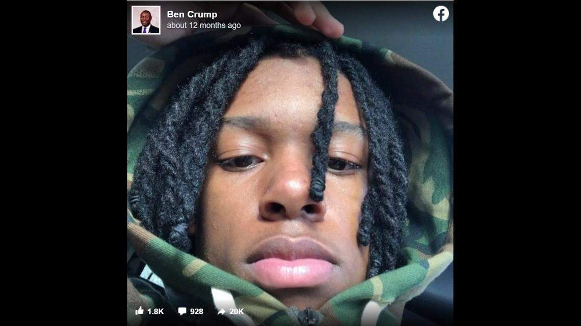 A Knoxville police officer shot and killed Anthony Thompson Jr., 17, in a bathroom at Austin-East Magnet High School on April 12, 2021, according to federal court documents. His mother, Chanada Robinson, is suing the city of Knoxville, Knox County, the school board and the officers involved.