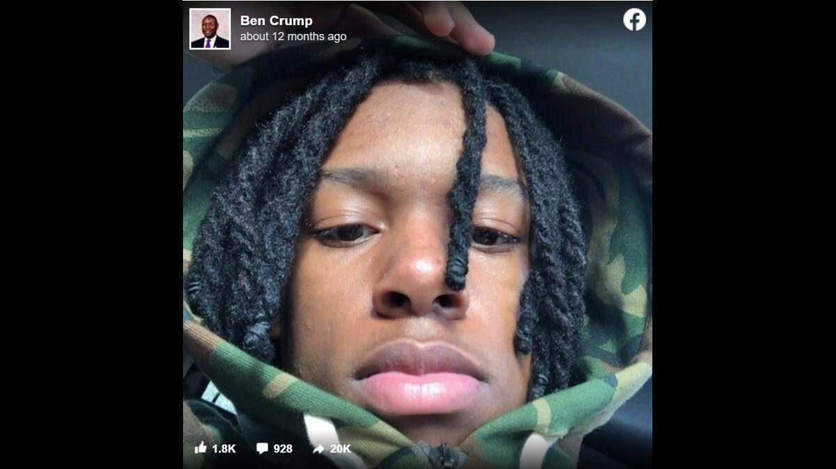 A Knoxville police officer shot and killed Anthony Thompson Jr., 17, in a bathroom at Austin-East Magnet High School on April 12, 2021, according to federal court documents. His mother, Chanada Robinson, is suing the city of Knoxville, Knox County, the school board and the officers involved.