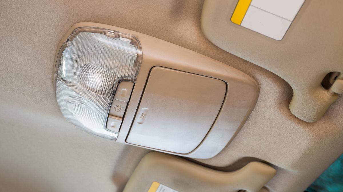 Driving with Interior lights on is legal, but can be distracting for you and other drivers.