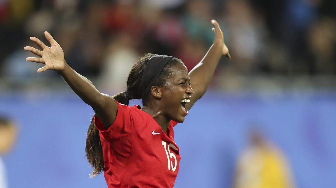 Canada and New Zealand combined to have the most college players in the Women’s World Cup.