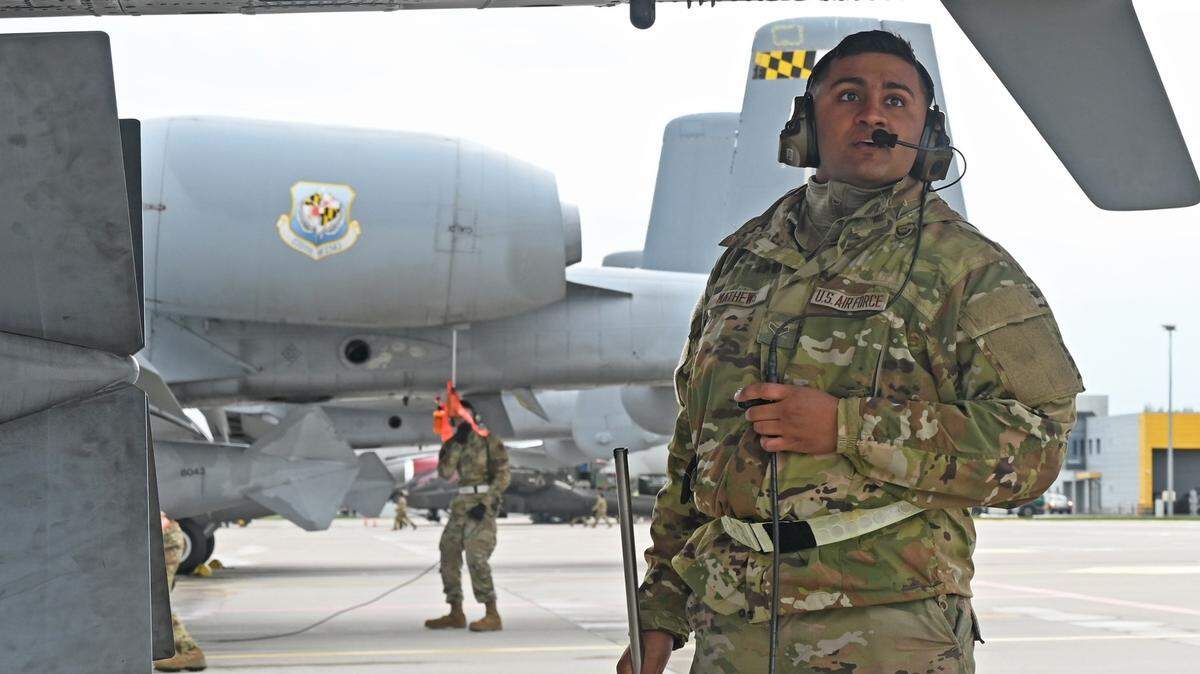 Peter Mathews, an Air National Guardsman from New York, died on Dec. 8 following a snowboarding accident, officials said.