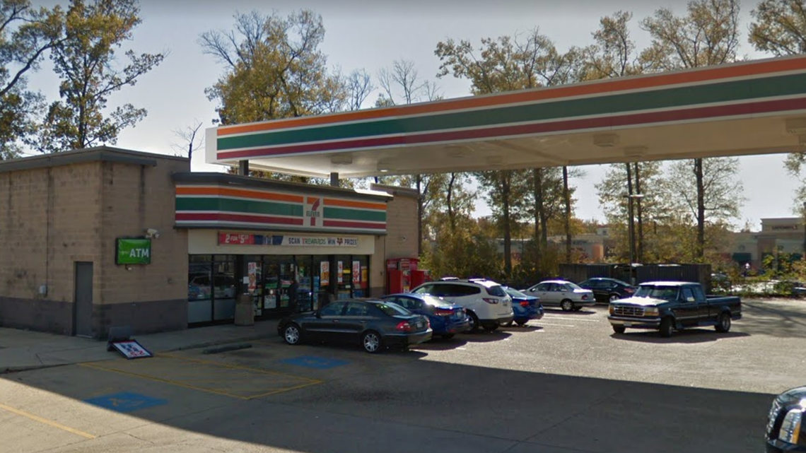 A Navy veteran won $50,000 at the Maryland Lottery, and he credited his “lucky nickel,” officials said.