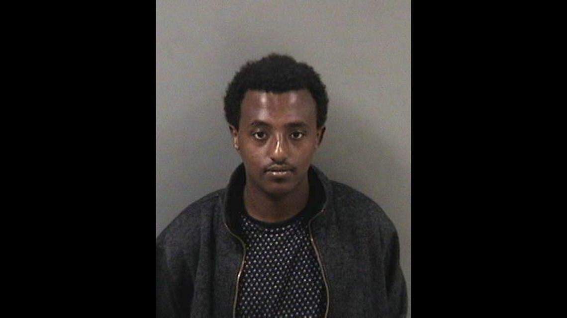 Berkeley police said Gebrele Amare, a 23-year-old Oakland, California, Uber driver, faces felony kidnapping and sexual battery charges after two riders said he separately trapped them in his car in May 2019.