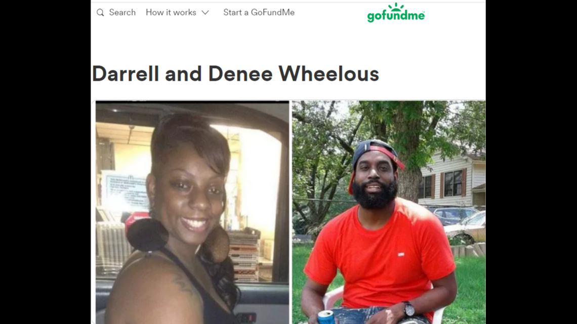 Two siblings were killed after more than 30 shots were fired into their home, according to Georgia police.