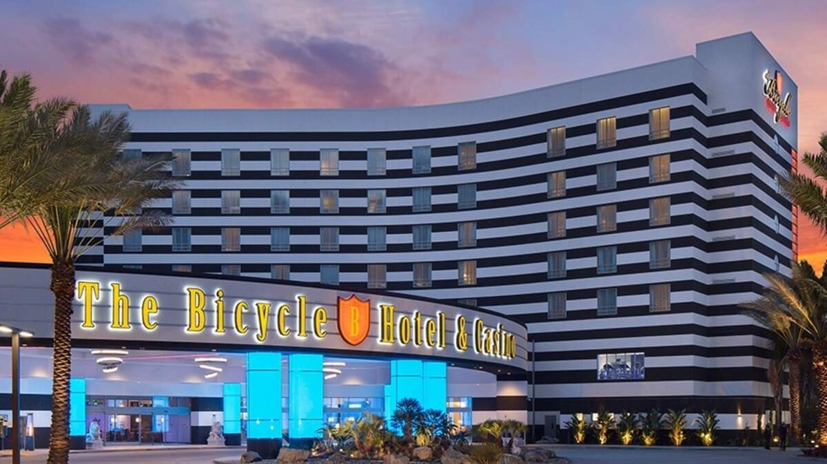 The Bicycle Hotel & Casino was fined $500,000 after it did not notify the federal government about a “high roller” who potentially laundered millions of dollars through baccarat games.