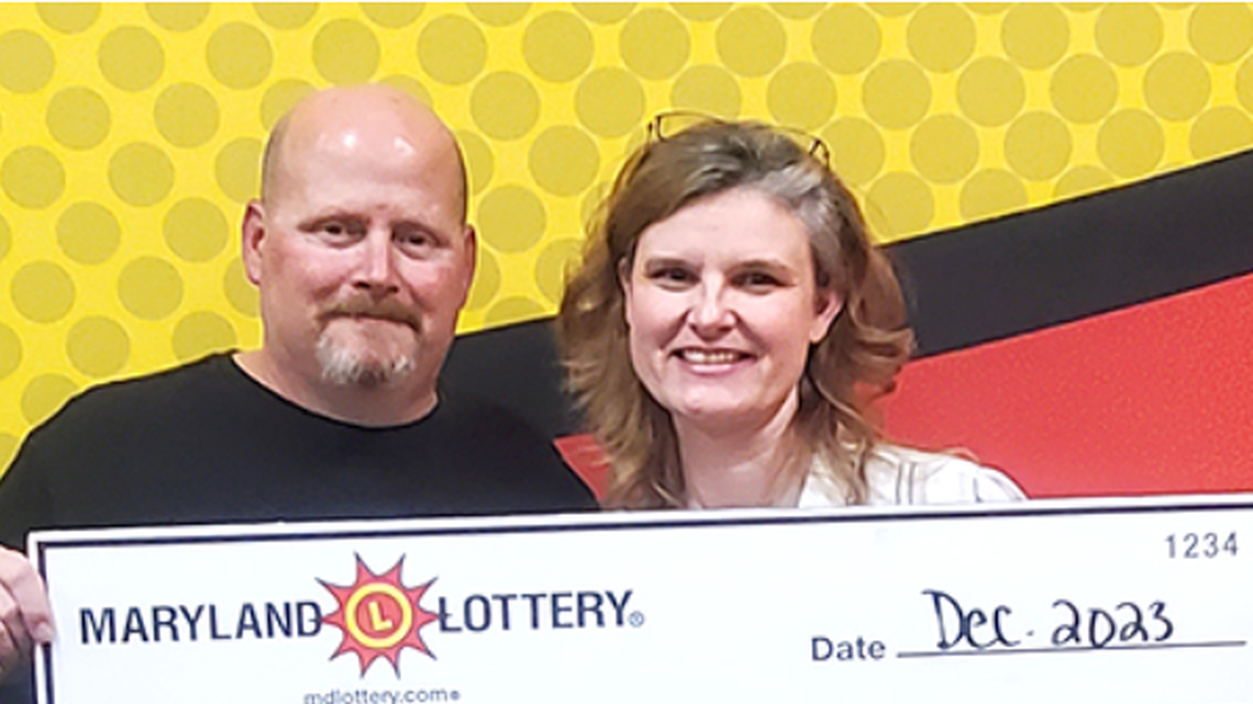 The man’s trip to grab milk from the store turned into a life-changing event when he won thousands of dollars, Maryland lottery officials said.