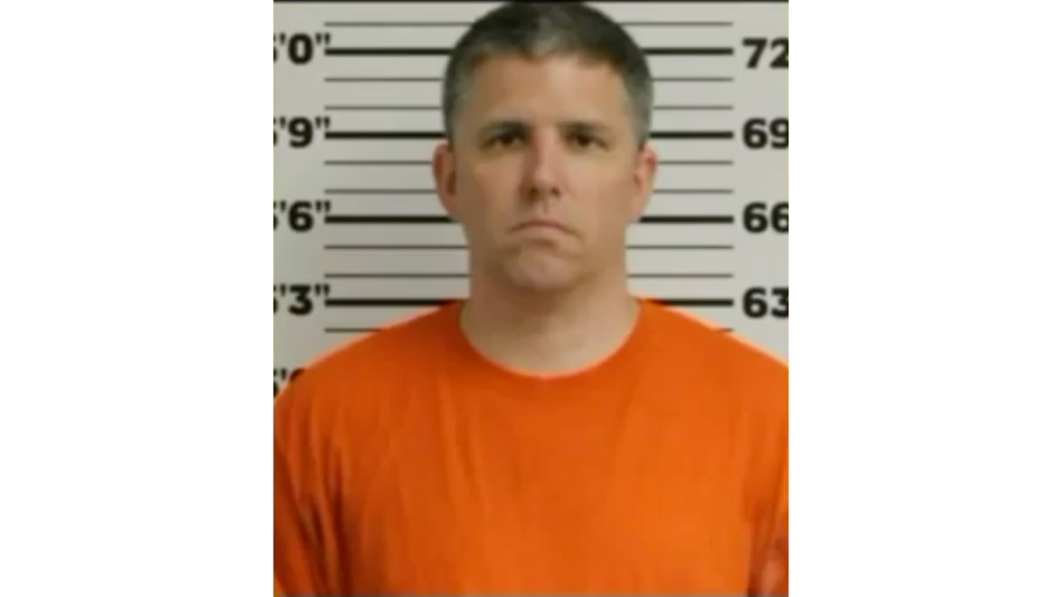 Police in Laude, Missouri, say Richard Ives, a teacher at Mary Institute and Saint Louis Country Day School, used the gay hook-up application Grindr to meet a teen under the age of 15 and pay him for sex.