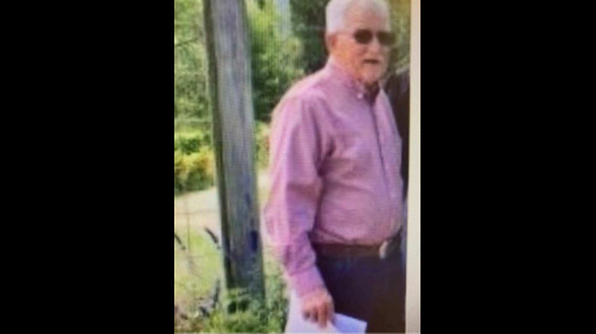Rock Stanley, a 75-year-old former Marine from Texas, had been missing for weeks in Nevada. 