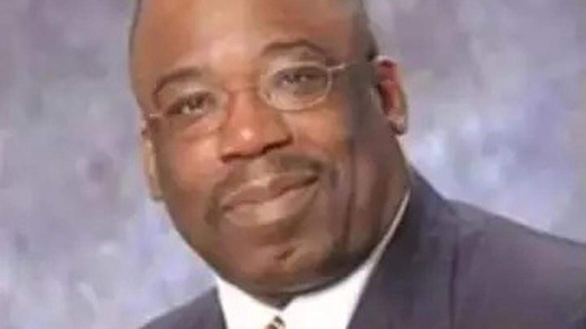 “Larger-than-life” Reverend Tommie Jackson was killed when he was struck by a Connecticut police officer driving to a service call, cops said.