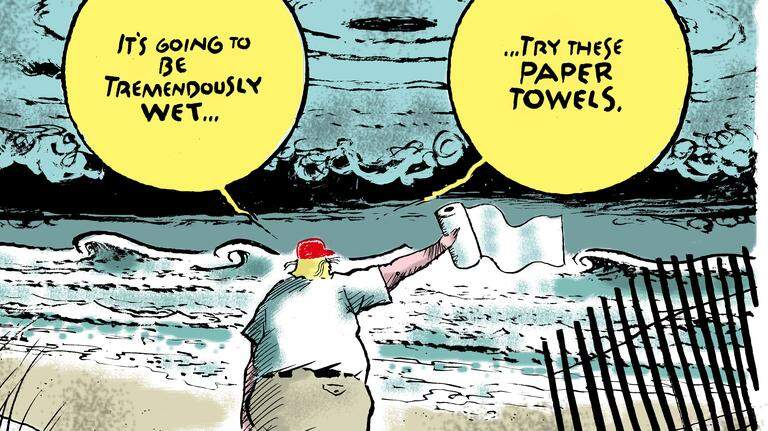 McClatchy editorial cartoons for the week of Sept. 10 2018