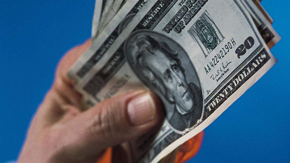 It’s the money, stupid: Donors decide to winnow the Democratic presidential field