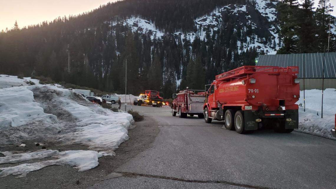A hiker was reported missing after he and his brother took different routes back to the car, and he didn’t return, California police said.