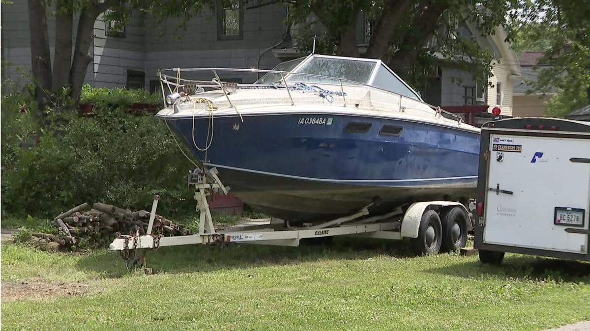 A 12-year-old Clinton, Iowa, boy faces animal torture and burglary charges after police said he burned and cut another family’s cat, killing it, which the family realized after they caught him rummaging in their boat and he threatened to stab them.
