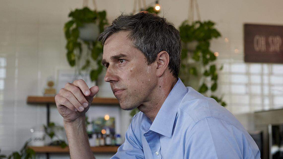 It’s already clear who the Democratic presidential nominee will be in 2020