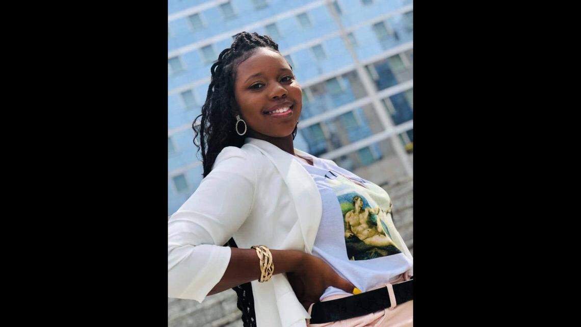 Carlee Russell, 25, was charged with two misdemeanors after police said she lied about being kidnapped.