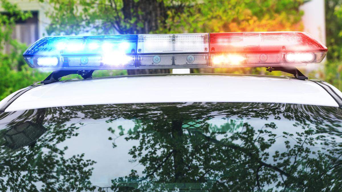 A man set himself on fire and charged at police officers who pulled him over in Missouri, according to police.