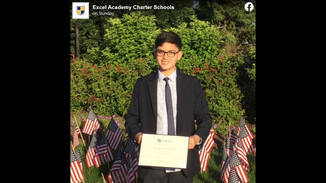 A 15-year-old Boston boy was killed in a skiing accident in New Hampshire, school officials said.