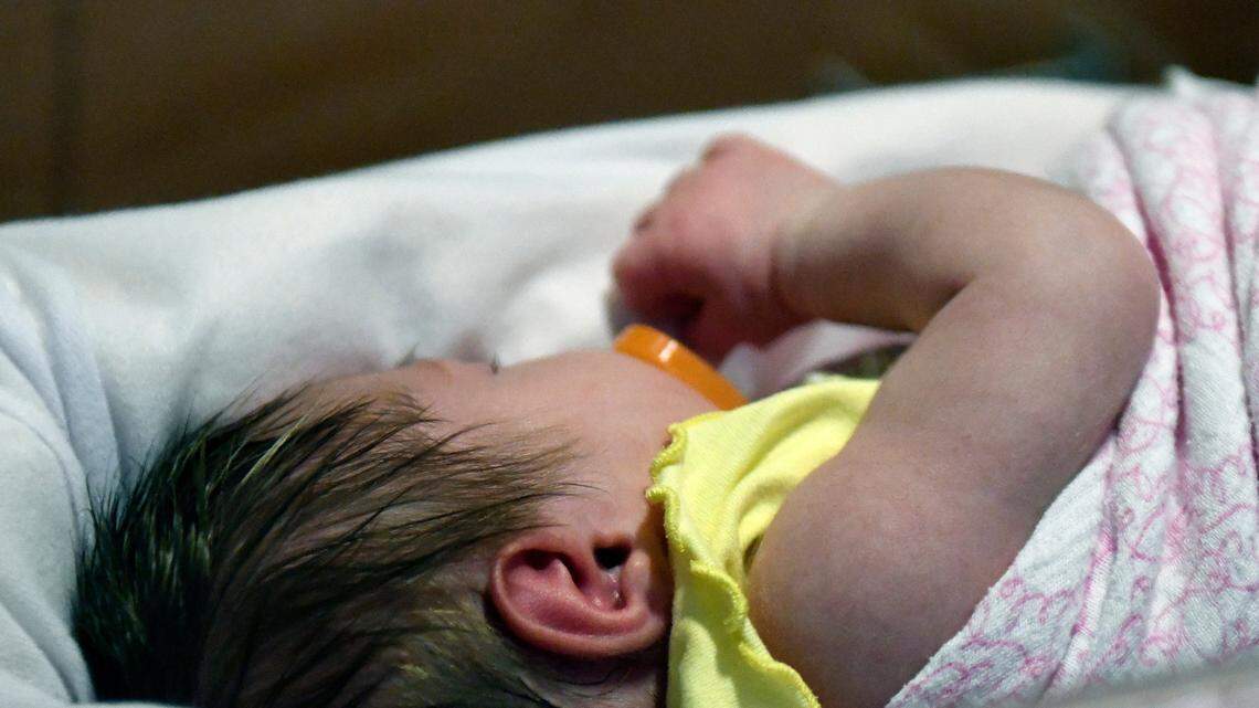 The number of U.S. newborns with syphilis doubled since 2013, reaching a 20-year high, according to a Centers for Disease Control report. It’s deadly for babies, and mirrors an increase in syphilis rates among women of childbearing age.