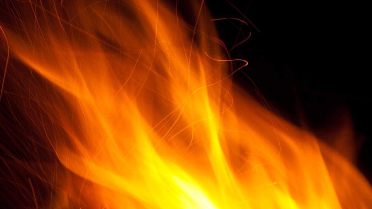 An outbuilding with 200 piglets inside caught fire, the Idaho Falls Fire Department said.