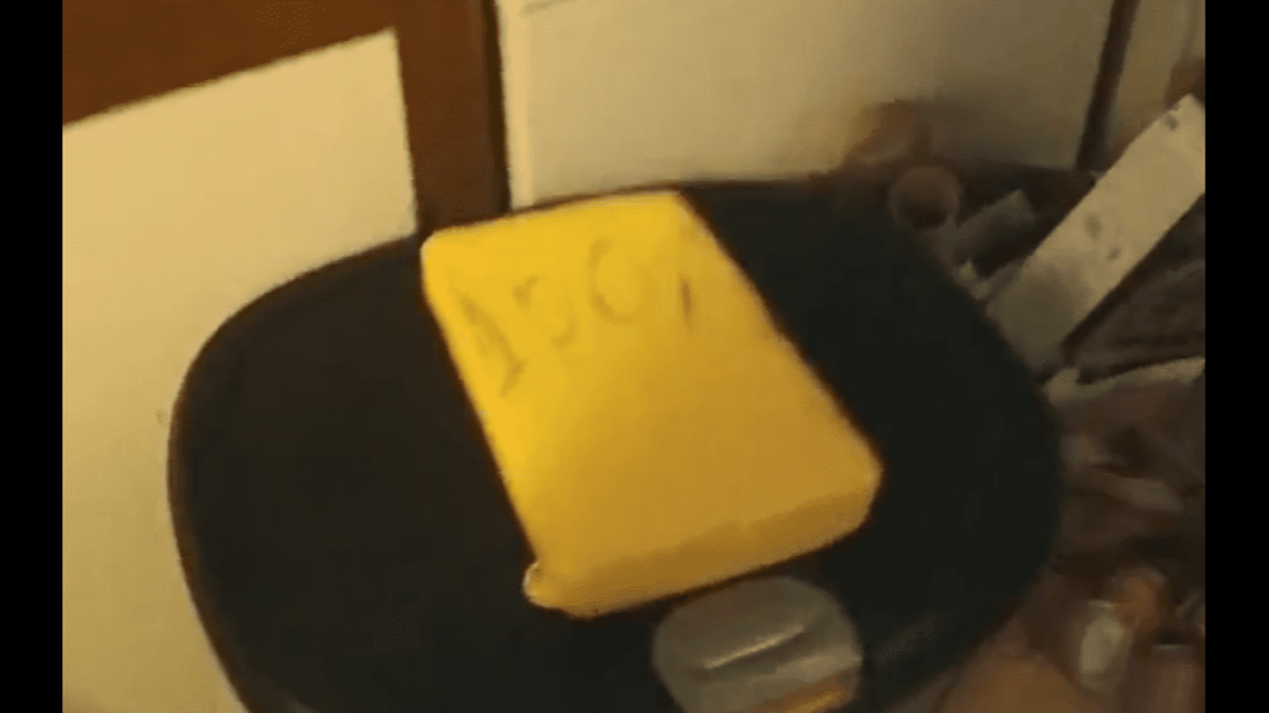 Shopper buys a crochet kit – and finds kilo of cocaine inside, Washington cops say