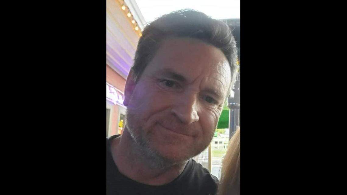 Family members of Randall Cooke, 59, identified him as an Uber Eats driver who was killed while making a delivery. Detectives later found him dismembered in trash bags at a suspect’s house, a Florida sheriff said.