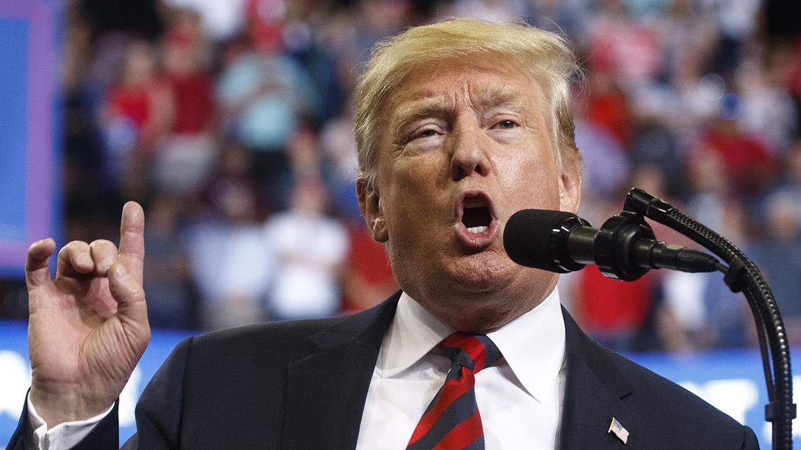 Here’s what Donald Trump is doing right