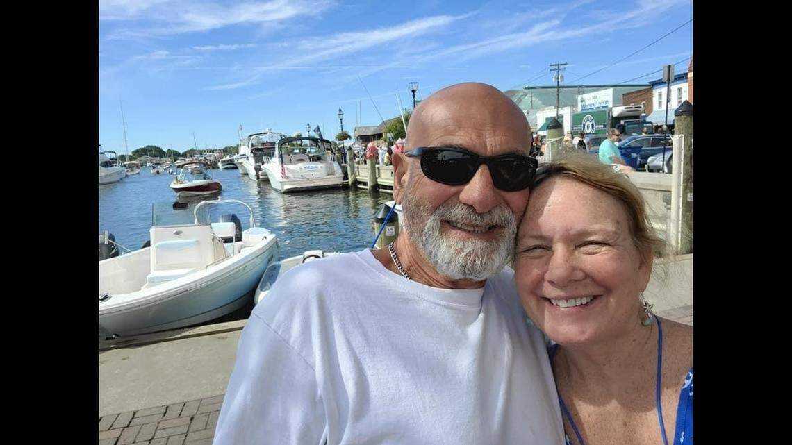 Dale Jones and Yanni Nikopoulos, two 65-year-old sailors from Virginia Beach, were found safe after they went missing on a trip from Virginia to the Azores, Portugal, the Coast Guard says.