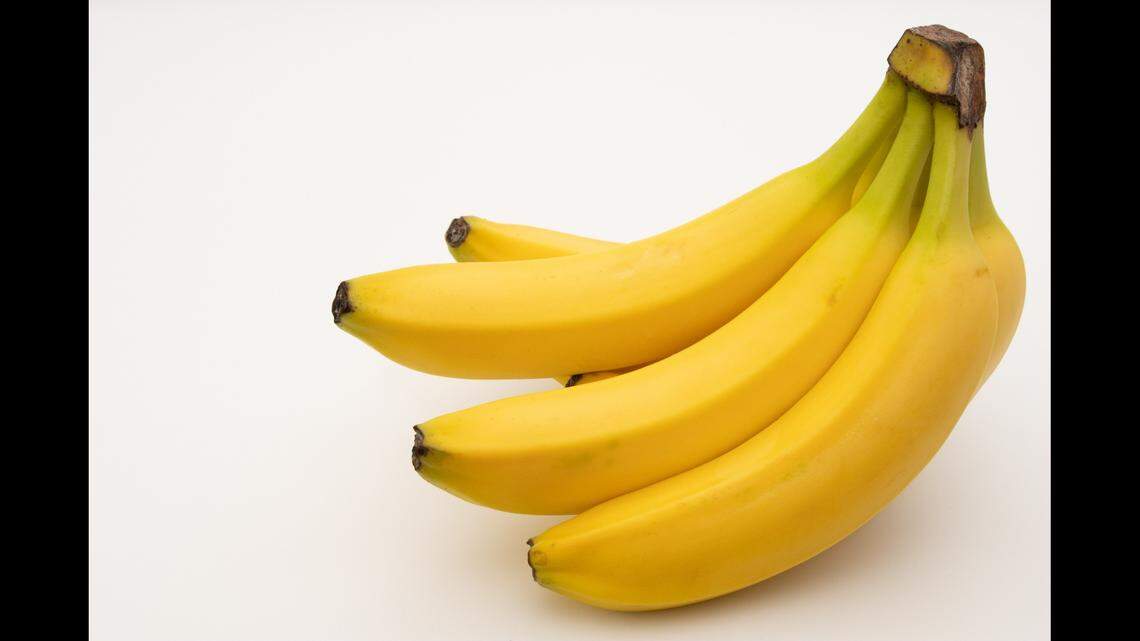 A woman searching for bananas at a Virginia Kroger left the supermarket with a winning lottery ticket, according to the Virginia lottery.