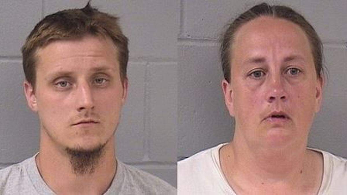The Hardin County Attorney charged Traci Tyler and Alex Shadlow, of Ackley, Iowa, with first-degree kidnapping on Wednesday.