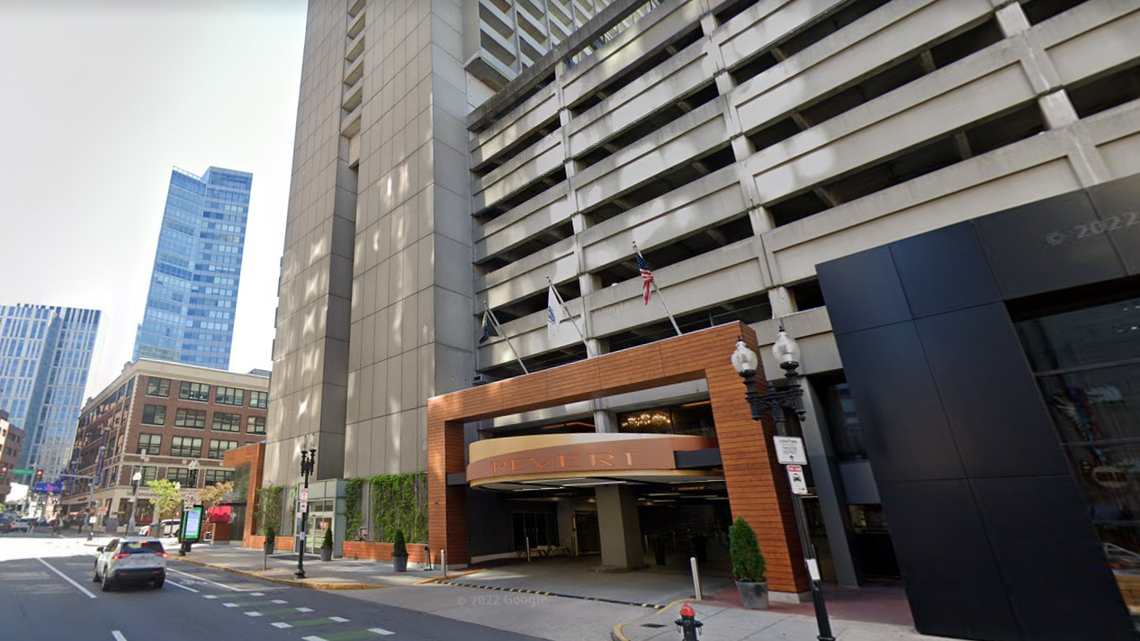 A man was wrongfully detained by federal agents at a hotel in Boston during a training exercise, the FBI said.