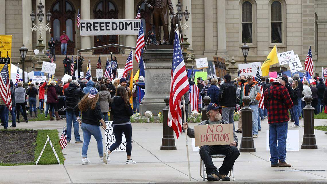 Why does returning to normal after coronavirus lockdown have to be a fight?