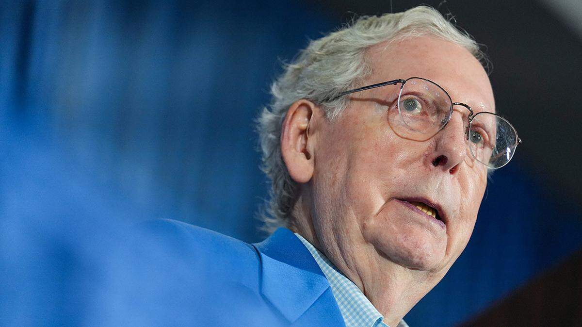 Political leaders in Kentucky, nationwide react to Sen. McConnell’s retirement announcement