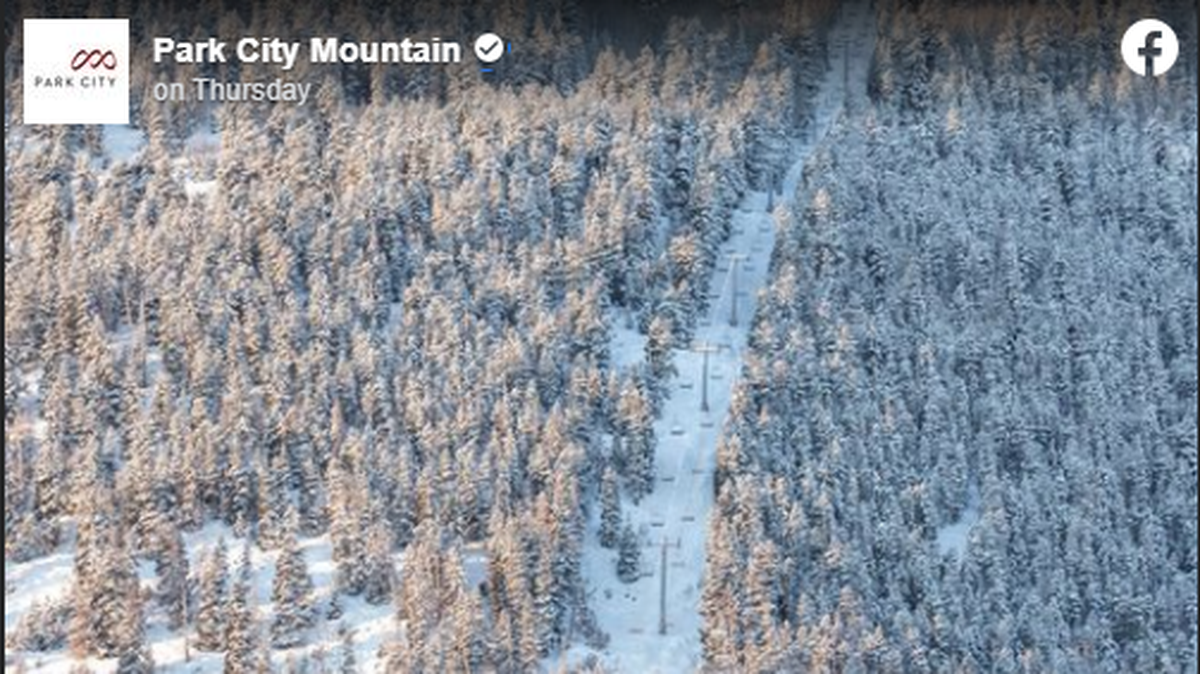 A 54-year-old Pennsylvania man died at Park City Mountain in Utah, resort officials said.