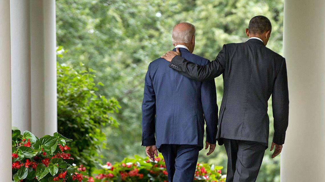 Will former President Barack Obama turn his back on the Democratic Party?