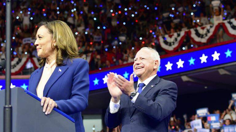 Who is Tim Walz, Kamala Harris’ pick for vice president? Here’s what we know
