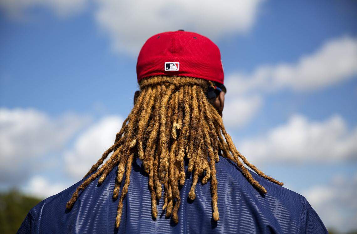 Dreadlocks, in which natural black hair forms into larger coils, has long been worn by people of African descent.