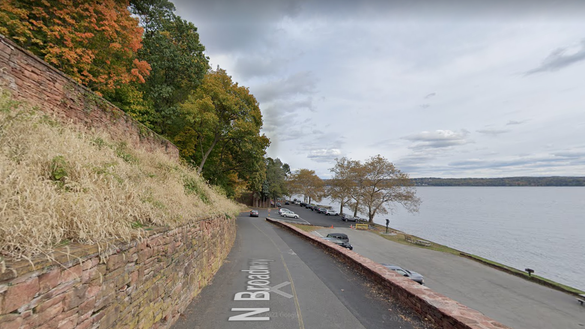 A man was rescued on Nov. 9 after falling down a cliff in Nyack State Park in New York, according to local media reports.
